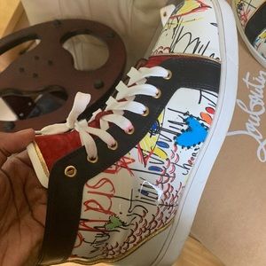Red Bottoms 100% Authentic I Have Box And More